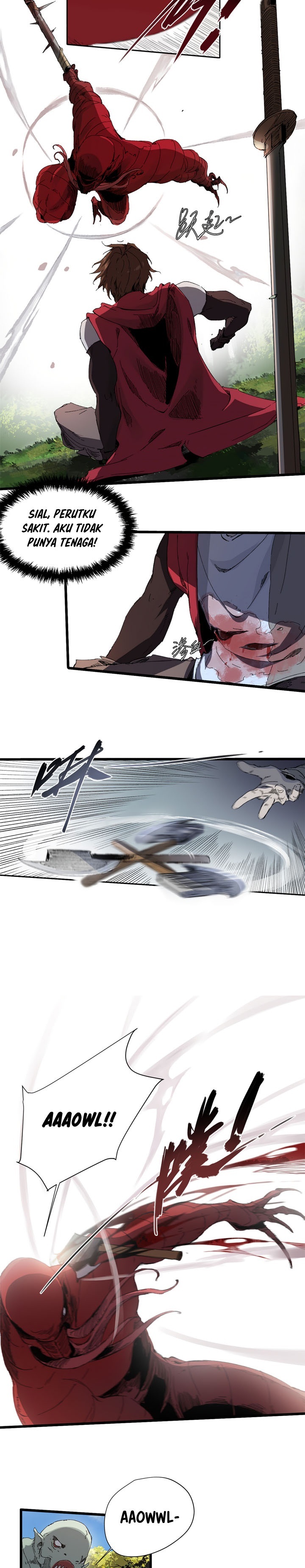 Eternal Kingdom Remake chapter 11