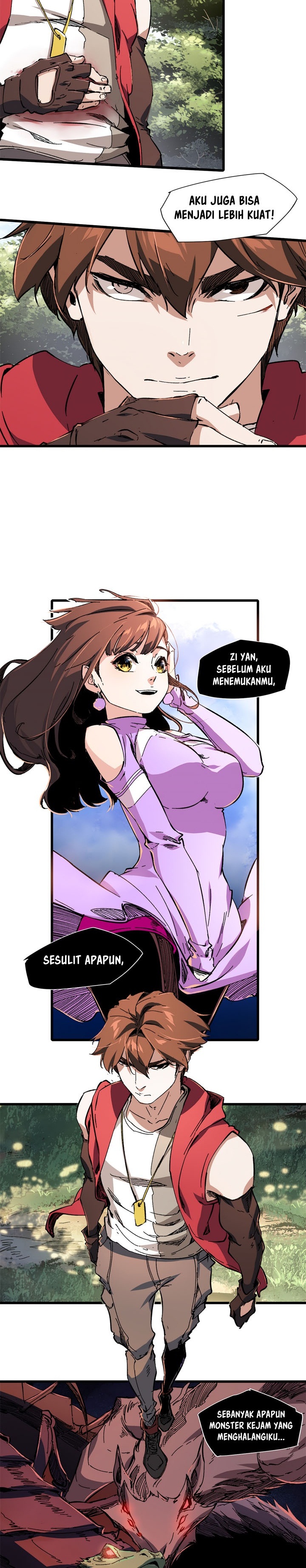Eternal Kingdom Remake chapter 11
