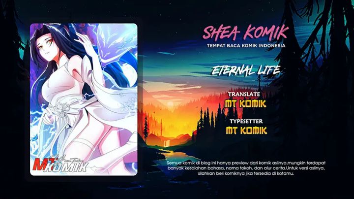 Eternal Life Chapter 06 Bahasa Indonesia