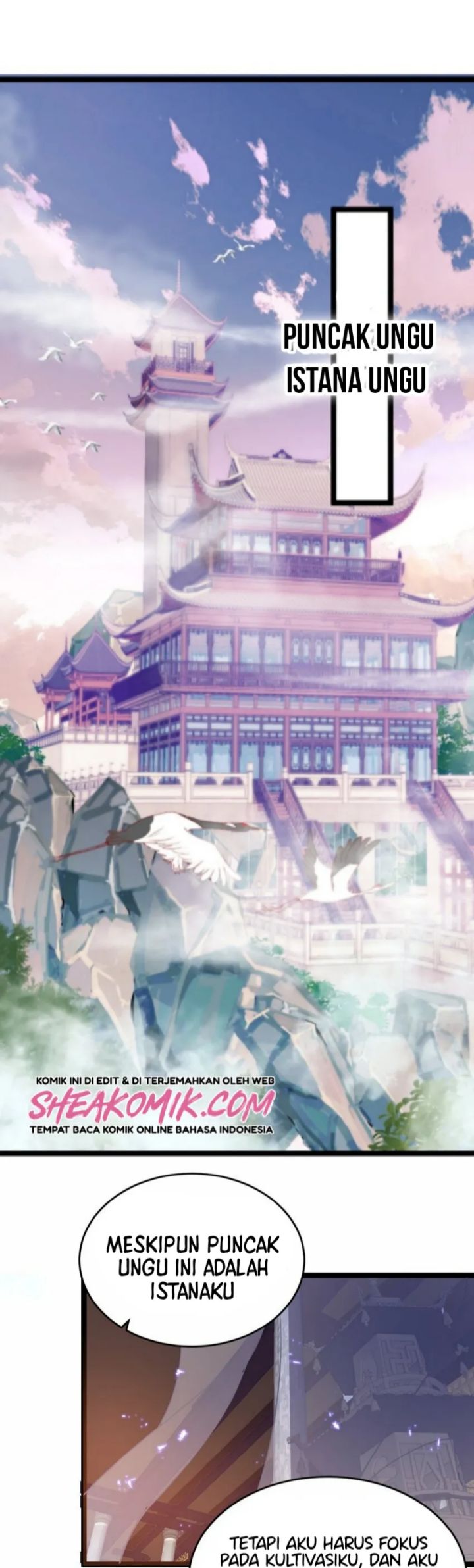 Eternal Life Chapter 06 Bahasa Indonesia