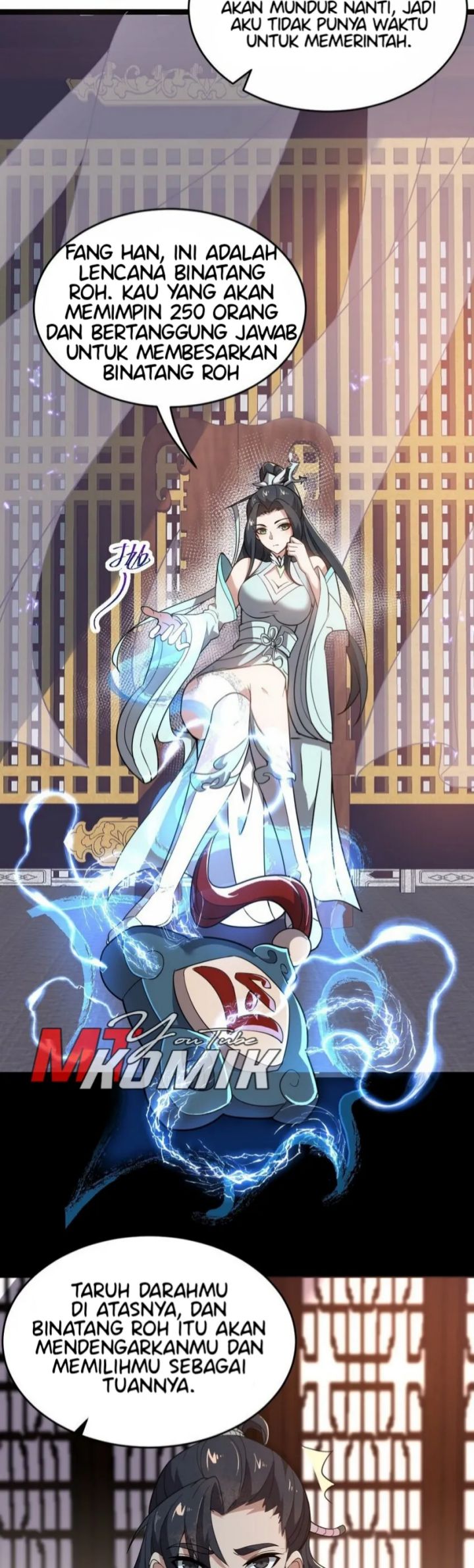 Eternal Life Chapter 06 Bahasa Indonesia