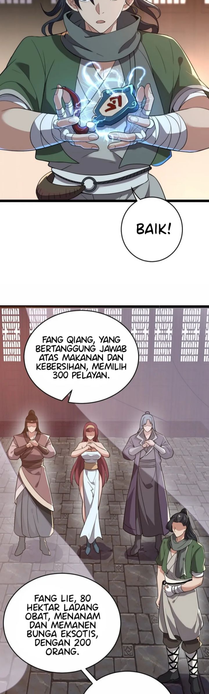Eternal Life Chapter 06 Bahasa Indonesia