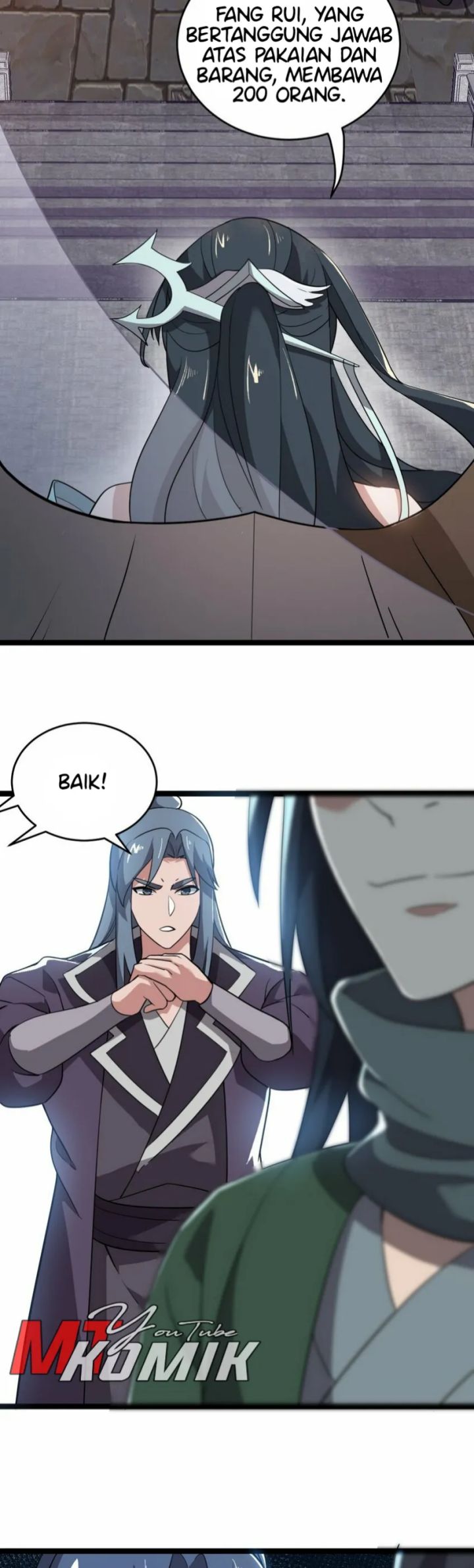 Eternal Life Chapter 06 Bahasa Indonesia