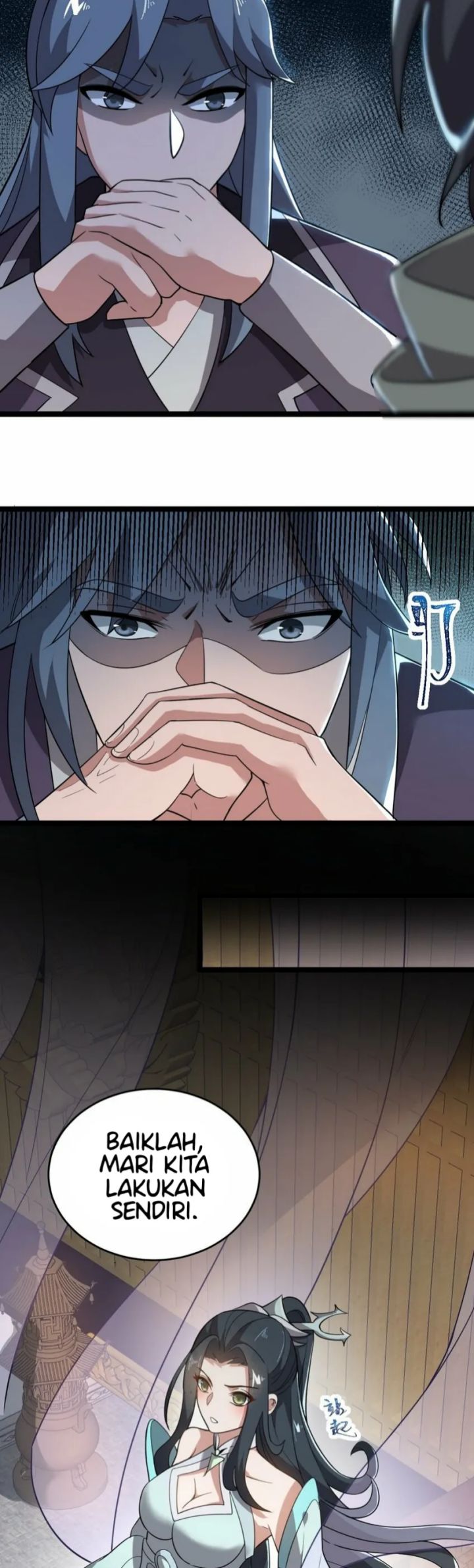 Eternal Life Chapter 06 Bahasa Indonesia