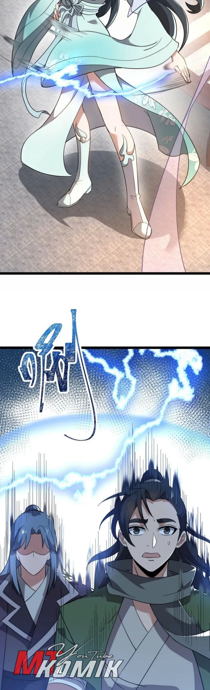 Eternal Life Chapter 06 Bahasa Indonesia