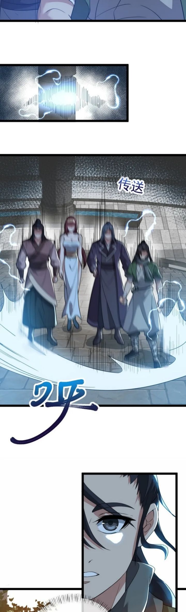 Eternal Life Chapter 06 Bahasa Indonesia