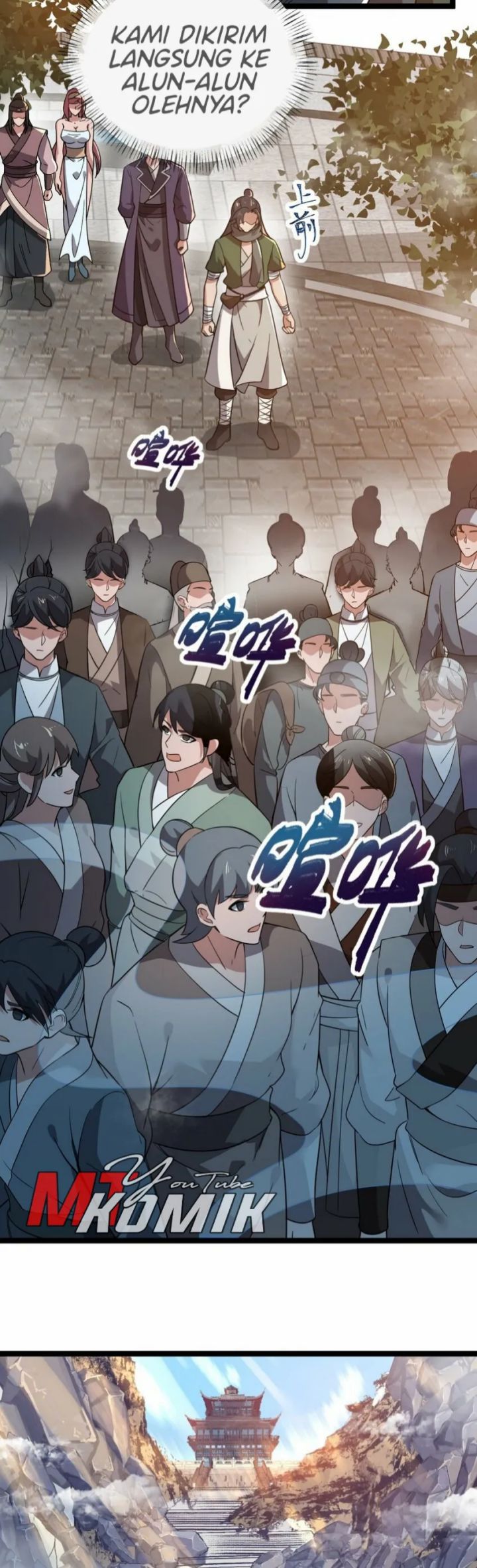 Eternal Life Chapter 06 Bahasa Indonesia