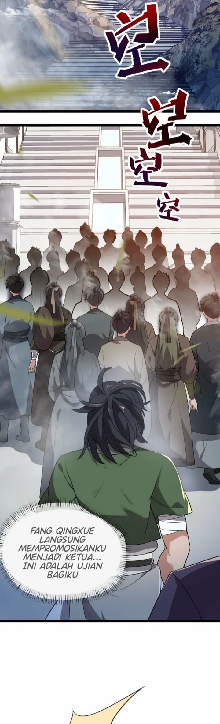 Eternal Life Chapter 06 Bahasa Indonesia