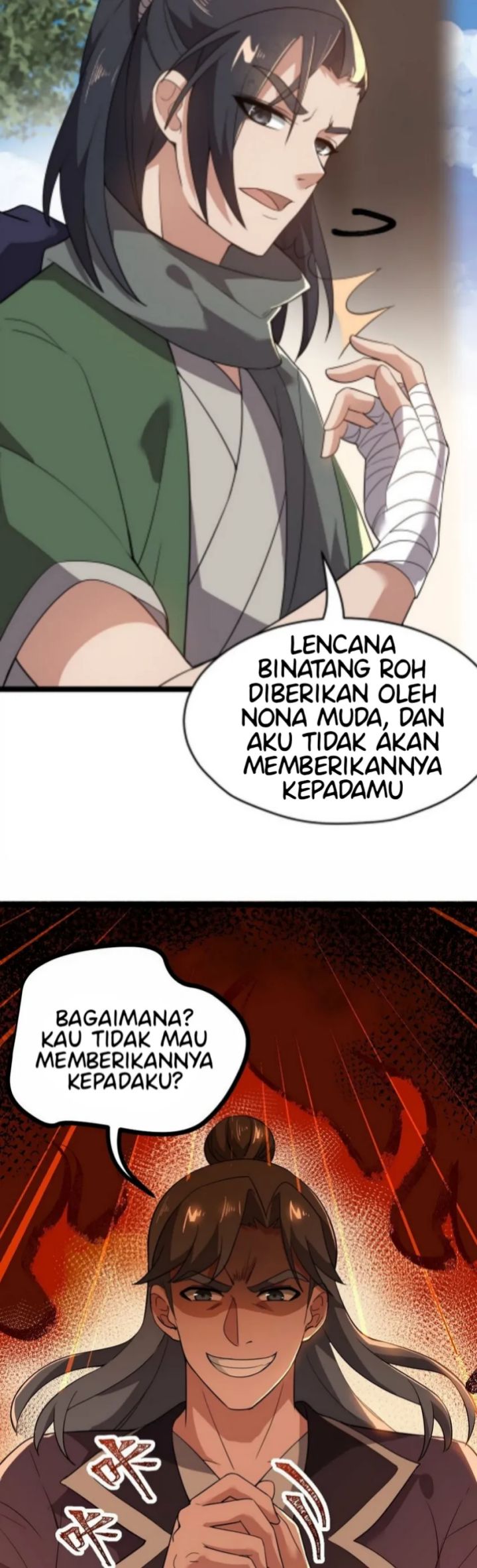 Eternal Life Chapter 06 Bahasa Indonesia