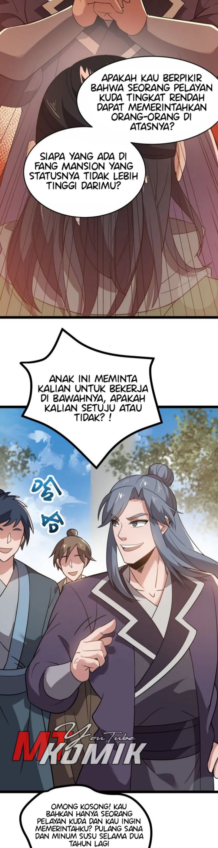 Eternal Life Chapter 06 Bahasa Indonesia