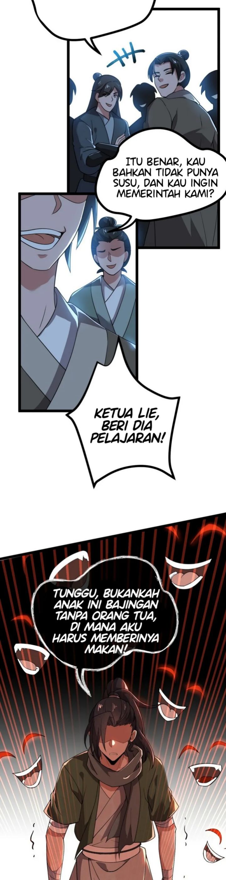 Eternal Life Chapter 06 Bahasa Indonesia