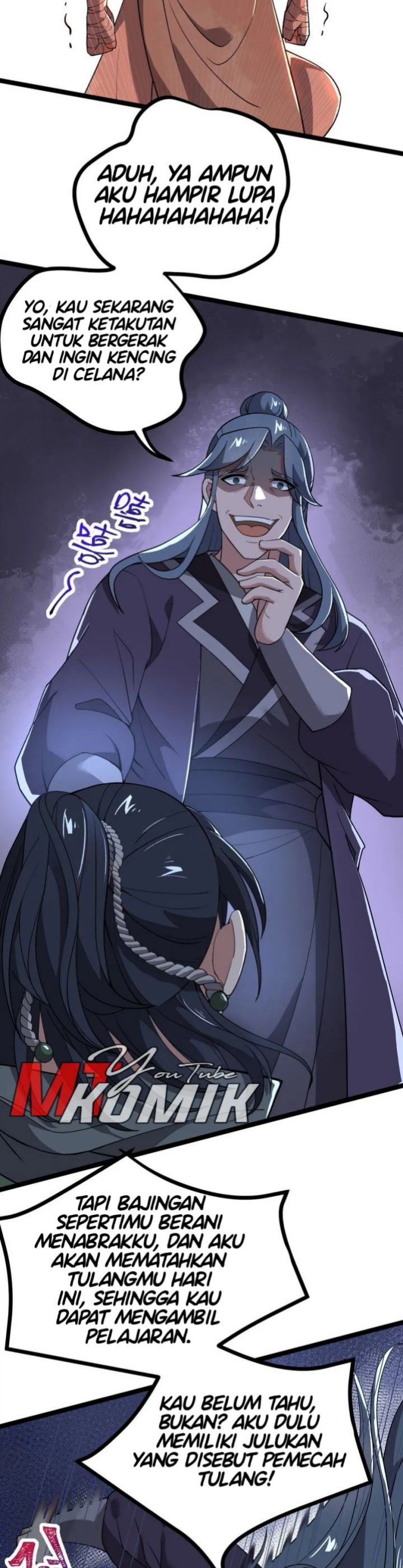 Eternal Life Chapter 06 Bahasa Indonesia