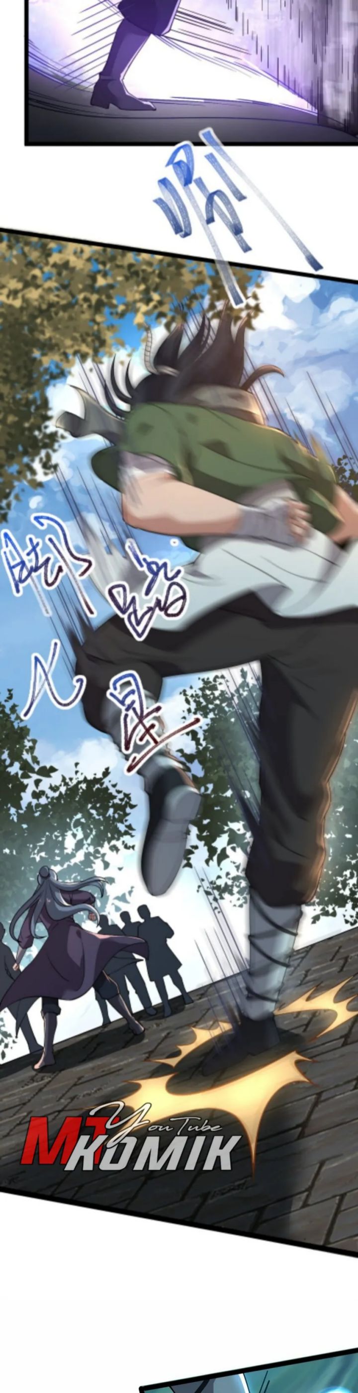 Eternal Life Chapter 06 Bahasa Indonesia