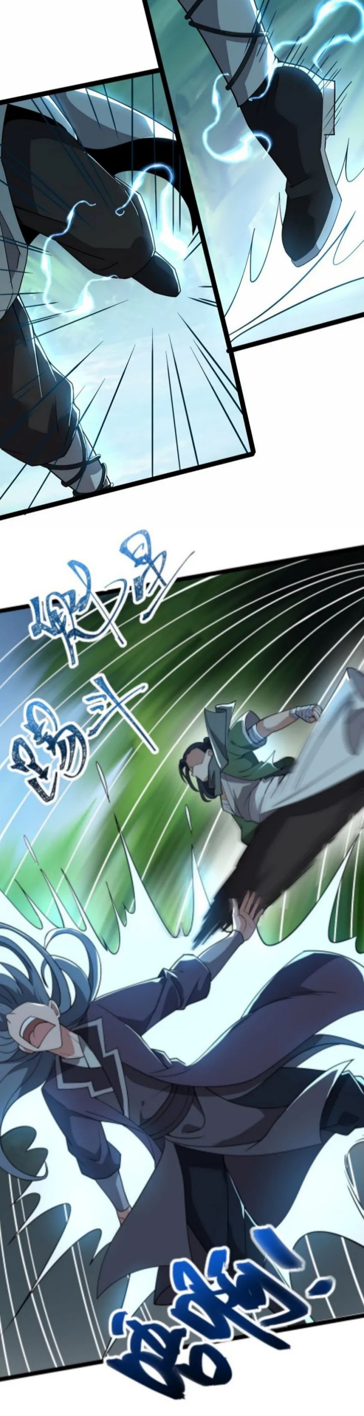 Eternal Life Chapter 06 Bahasa Indonesia