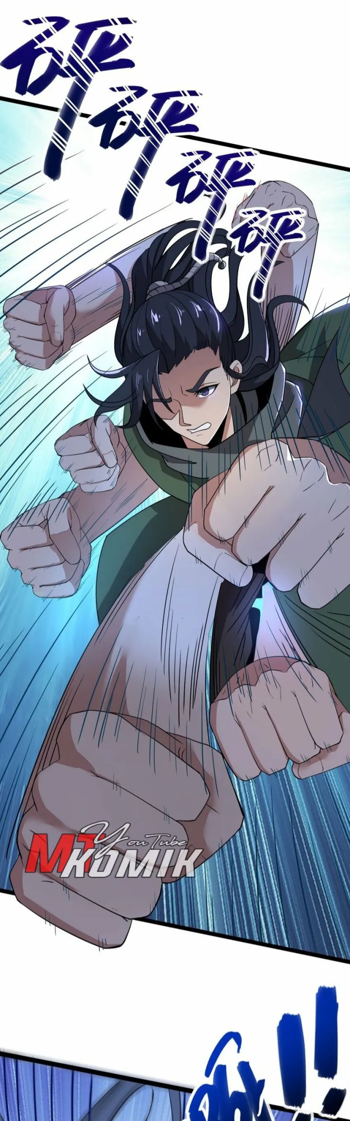 Eternal Life Chapter 06 Bahasa Indonesia