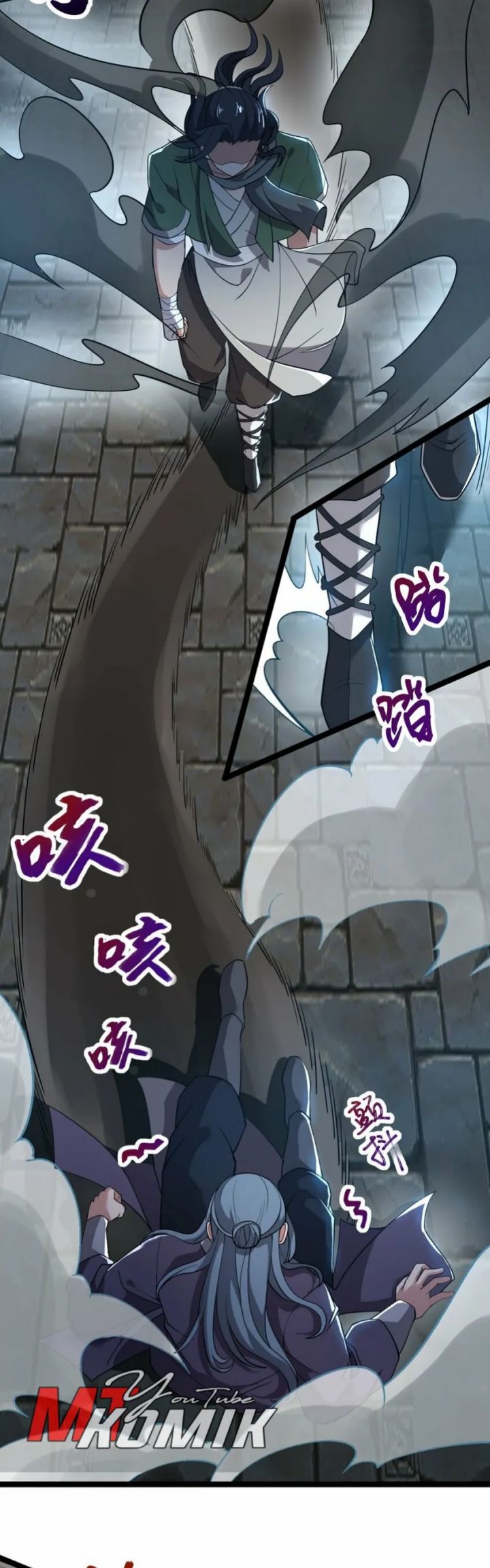 Eternal Life Chapter 06 Bahasa Indonesia