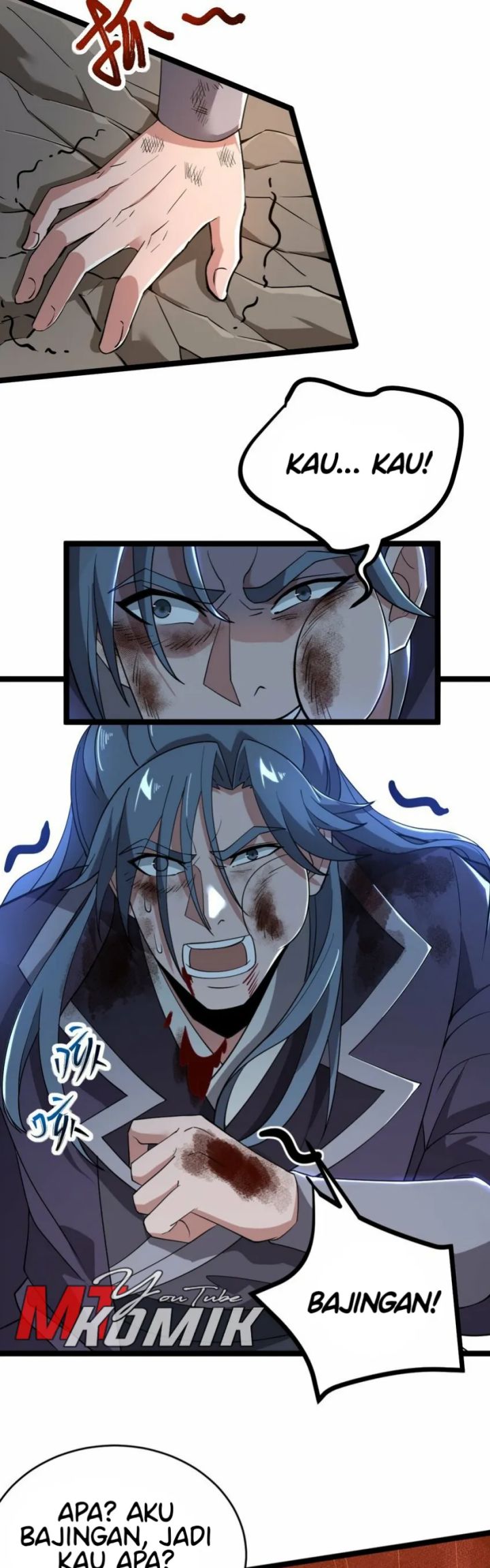 Eternal Life Chapter 06 Bahasa Indonesia