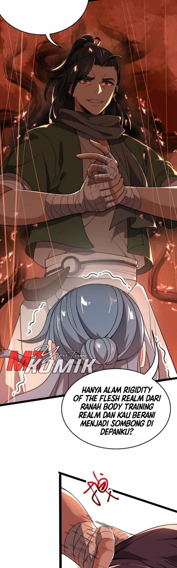 Eternal Life Chapter 06 Bahasa Indonesia