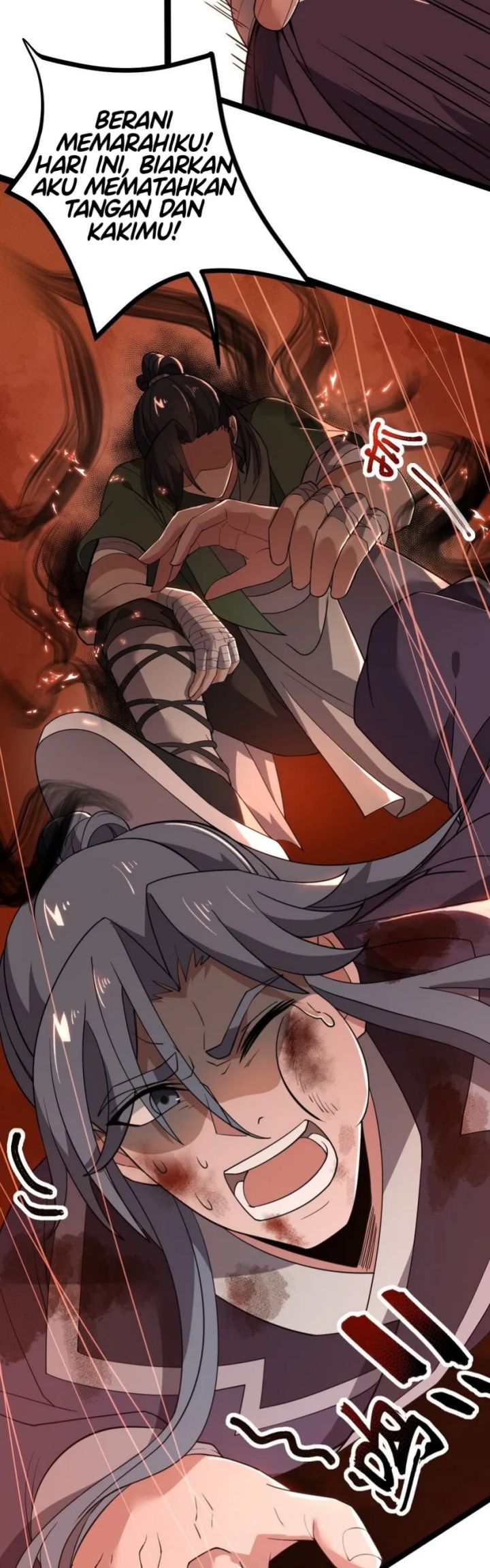 Eternal Life Chapter 06 Bahasa Indonesia