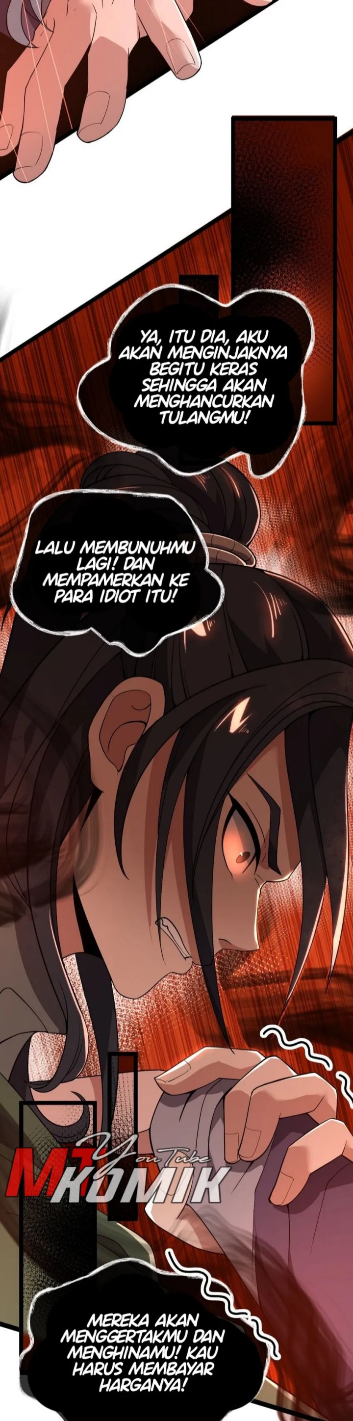 Eternal Life Chapter 06 Bahasa Indonesia