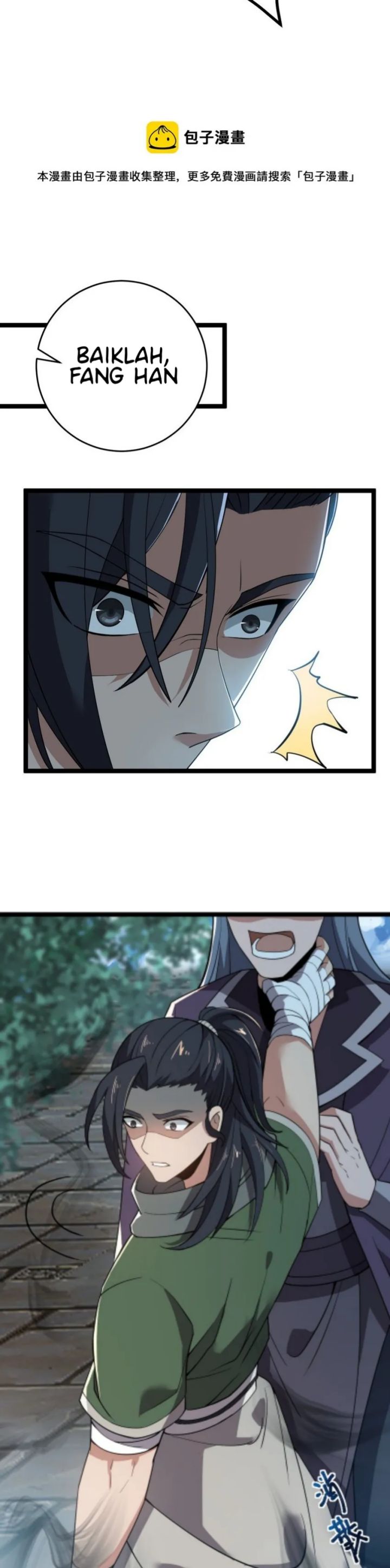 Eternal Life Chapter 06 Bahasa Indonesia