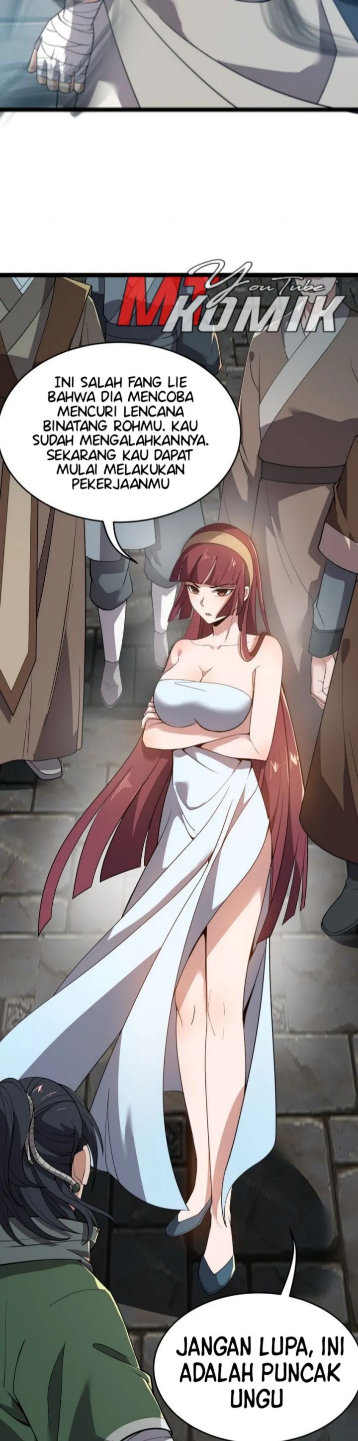 Eternal Life Chapter 06 Bahasa Indonesia