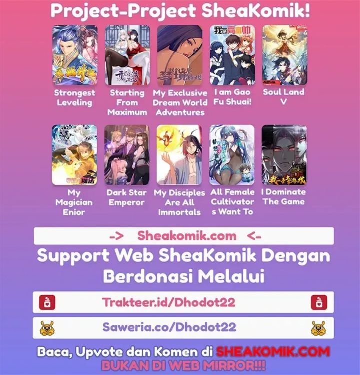 Eternal Life Chapter 06 Bahasa Indonesia