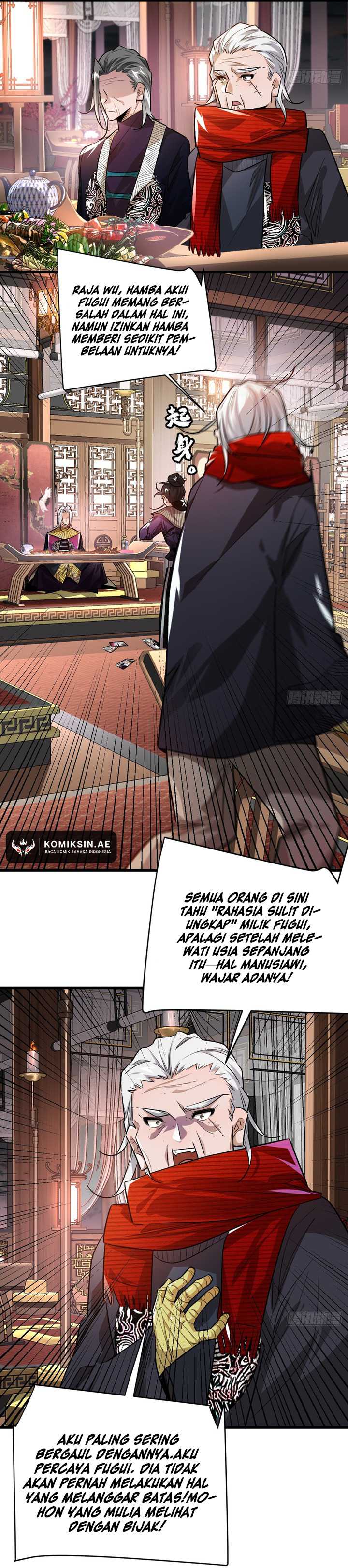 Eternal Life, to Death! chapter 3