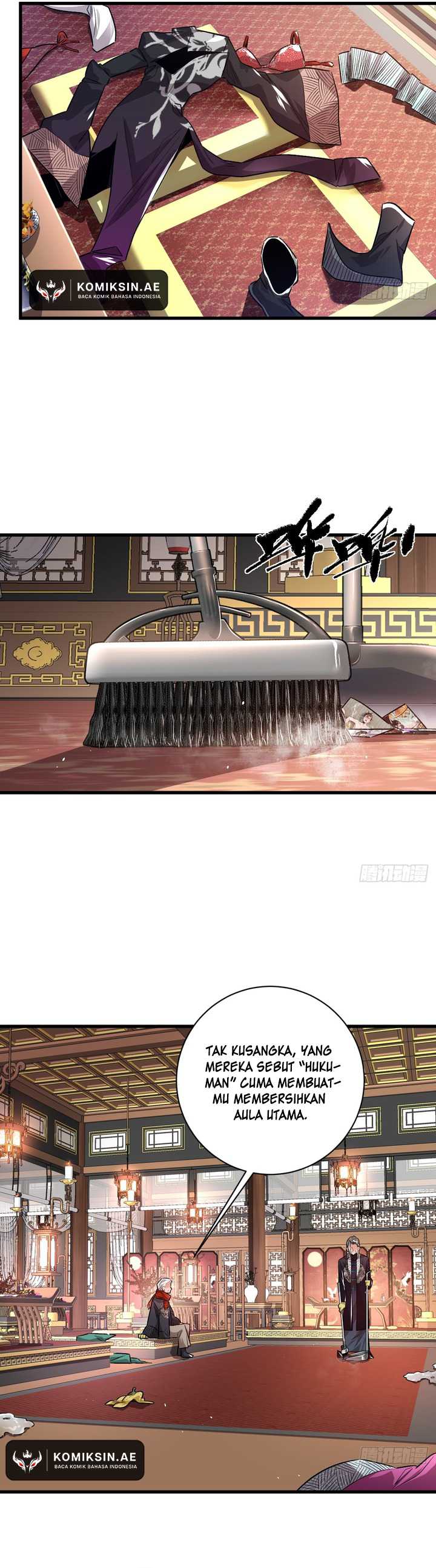Eternal Life, to Death! chapter 3
