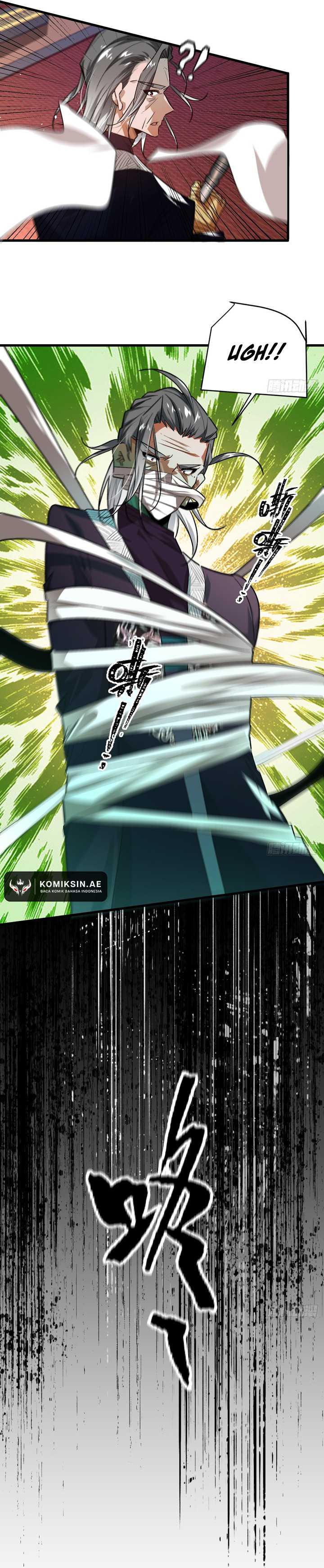 Eternal Life, to Death! chapter 3
