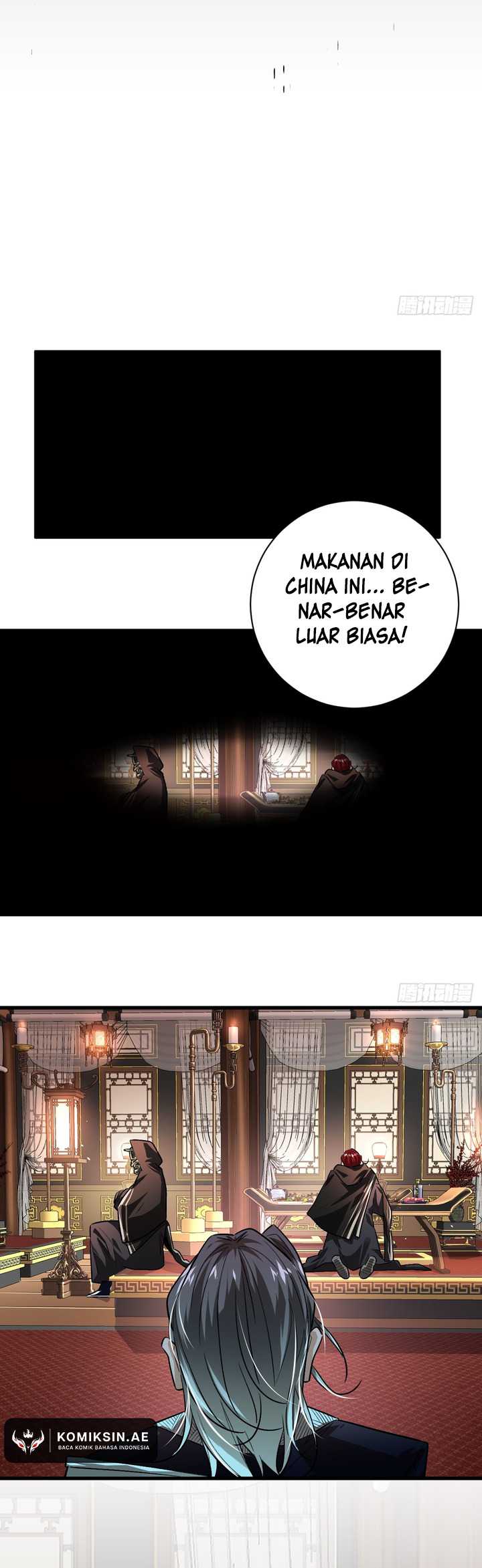 Eternal Life, to Death! chapter 3
