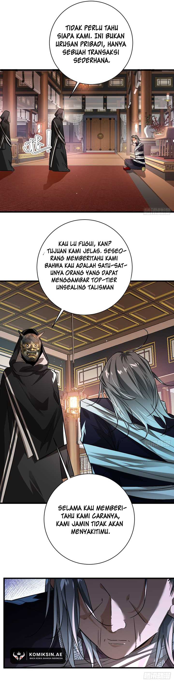 Eternal Life, to Death! chapter 3