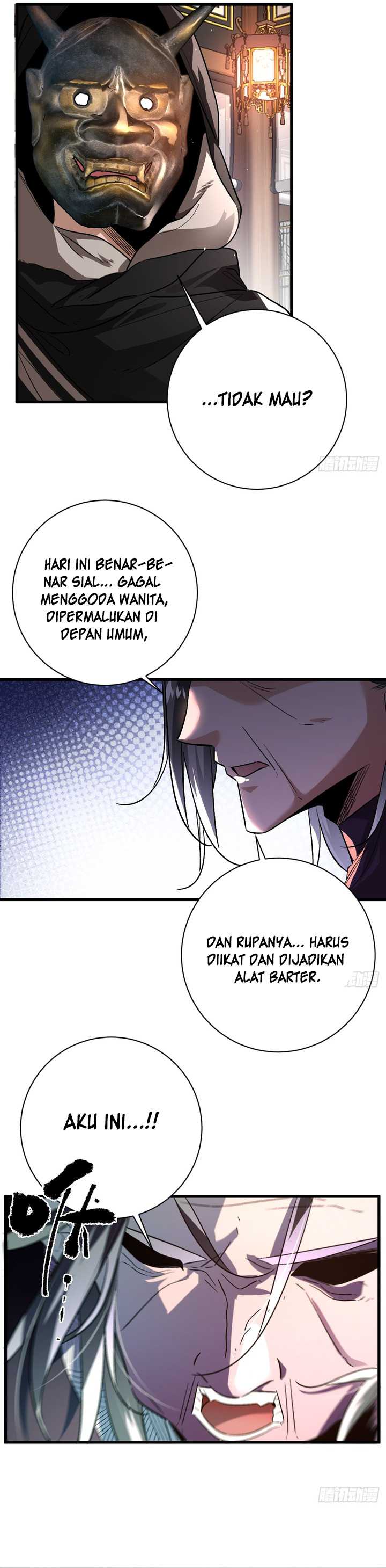 Eternal Life, to Death! chapter 3