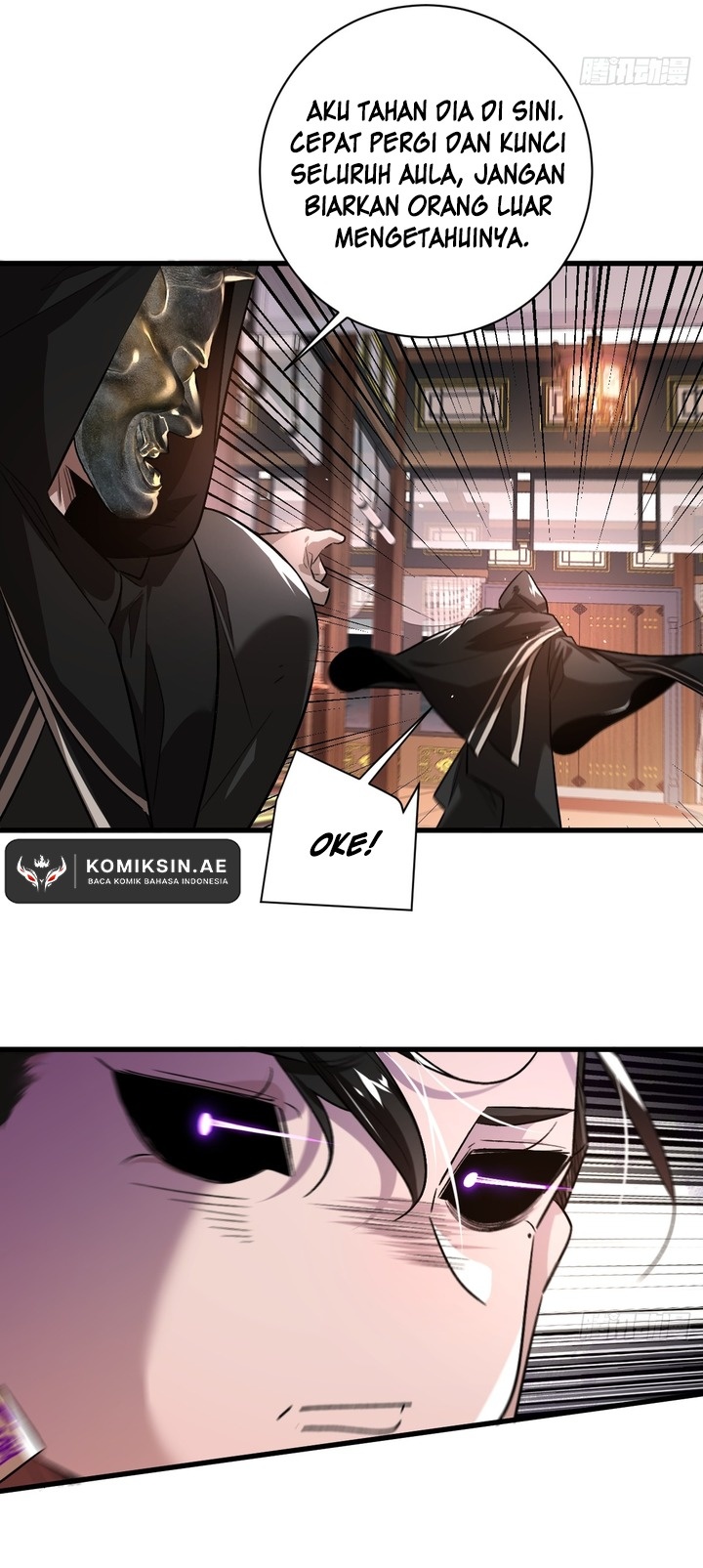 Eternal Life, to Death! chapter 4