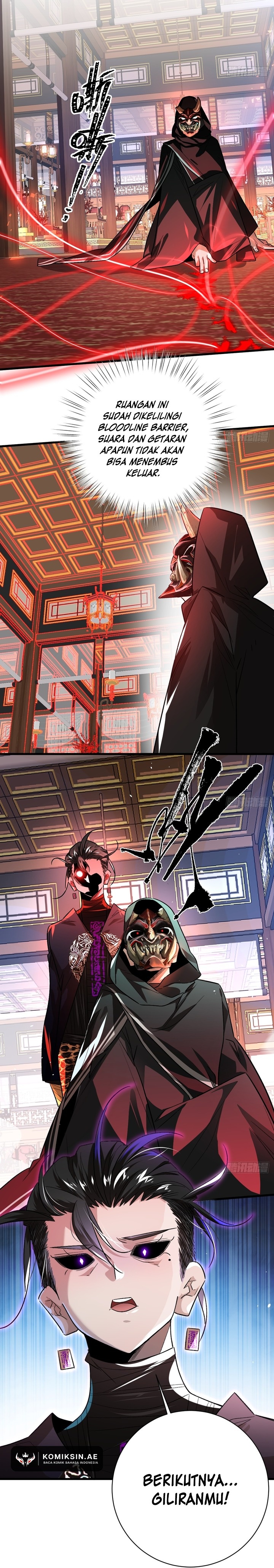Eternal Life, to Death! chapter 4