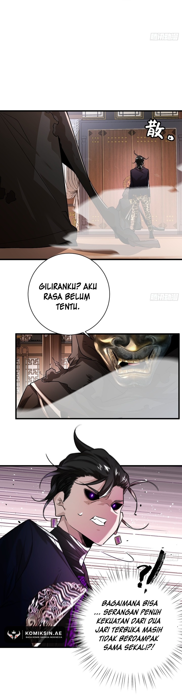 Eternal Life, to Death! chapter 4
