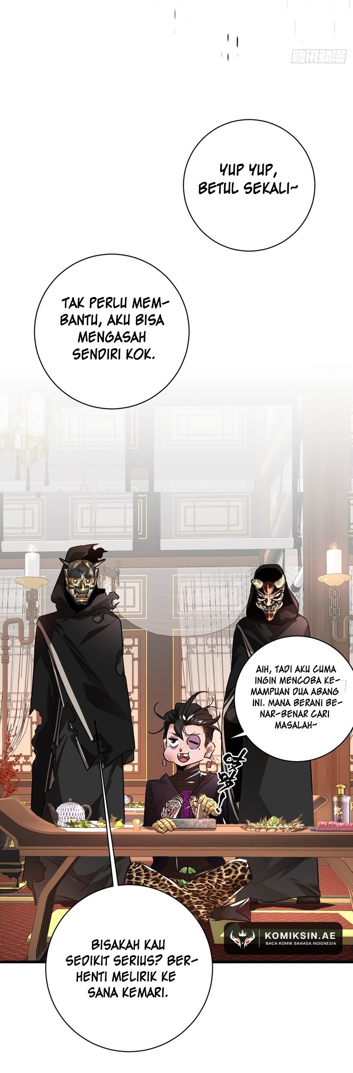Eternal Life, to Death! chapter 4