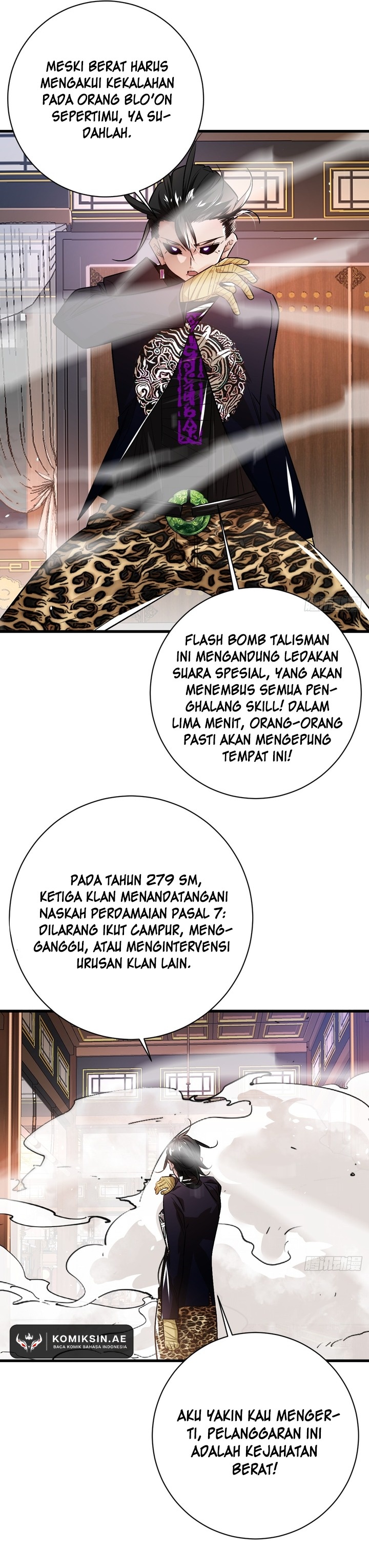 Eternal Life, to Death! chapter 4