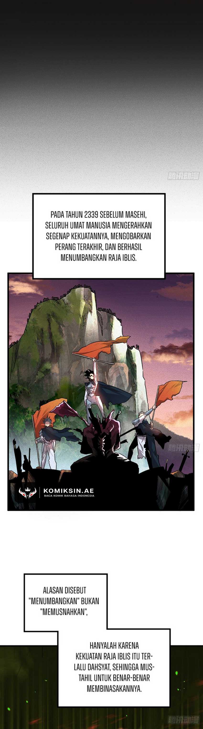 Eternal Life, to Death! chapter 6
