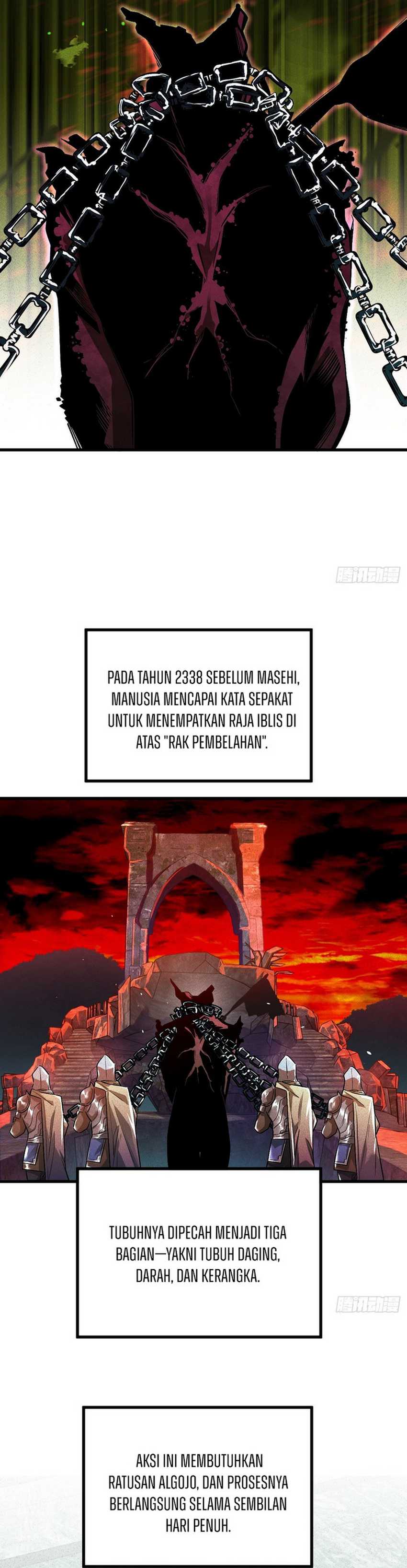 Eternal Life, to Death! chapter 6