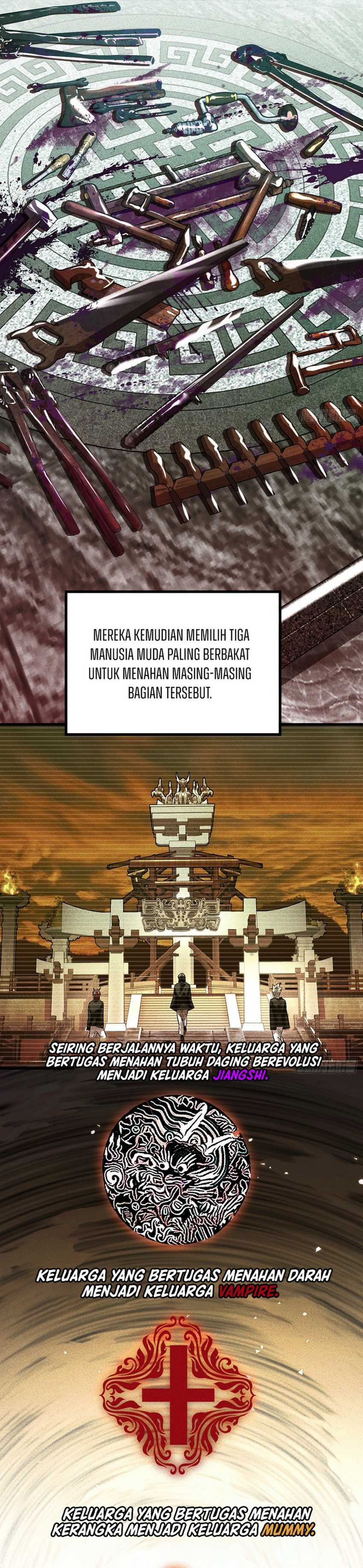 Eternal Life, to Death! chapter 6