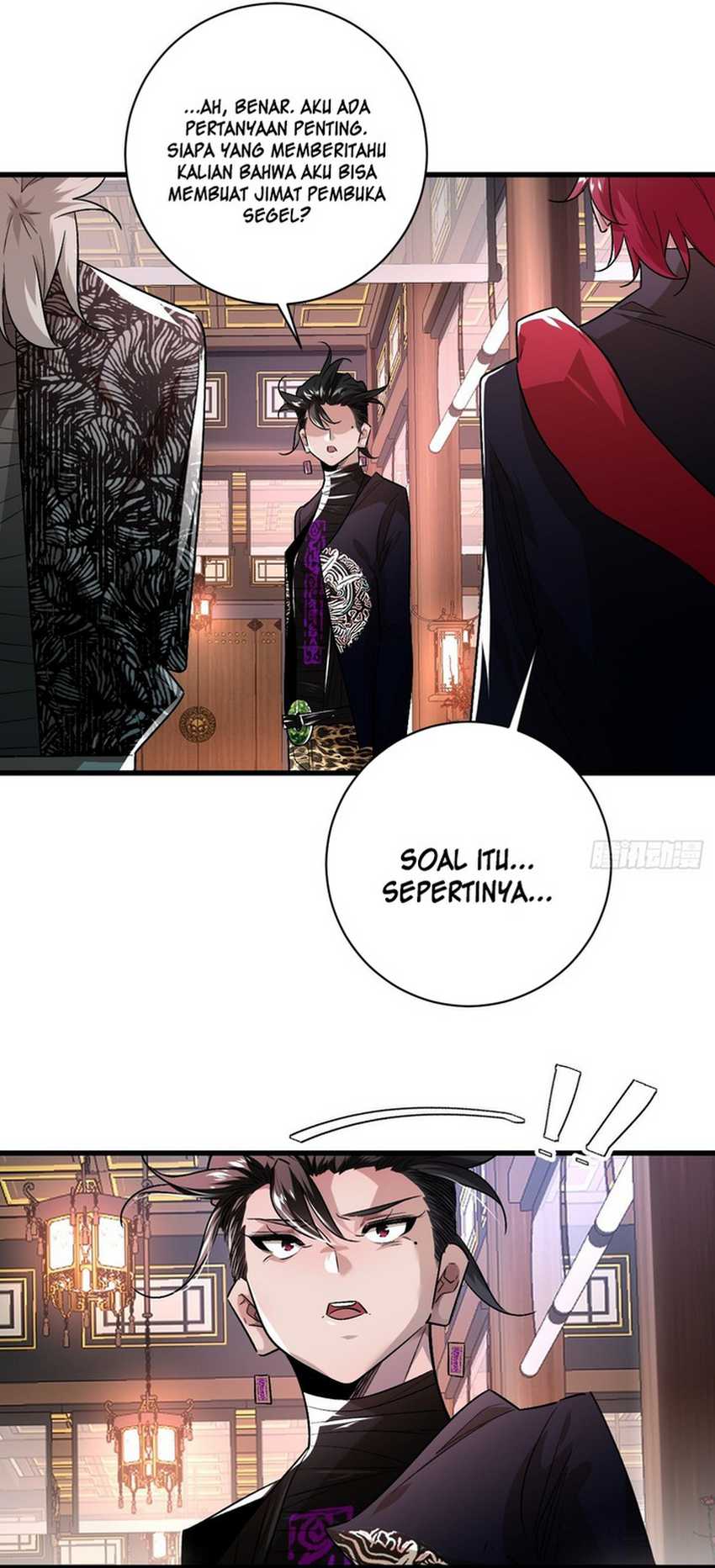 Eternal Life, to Death! chapter 6