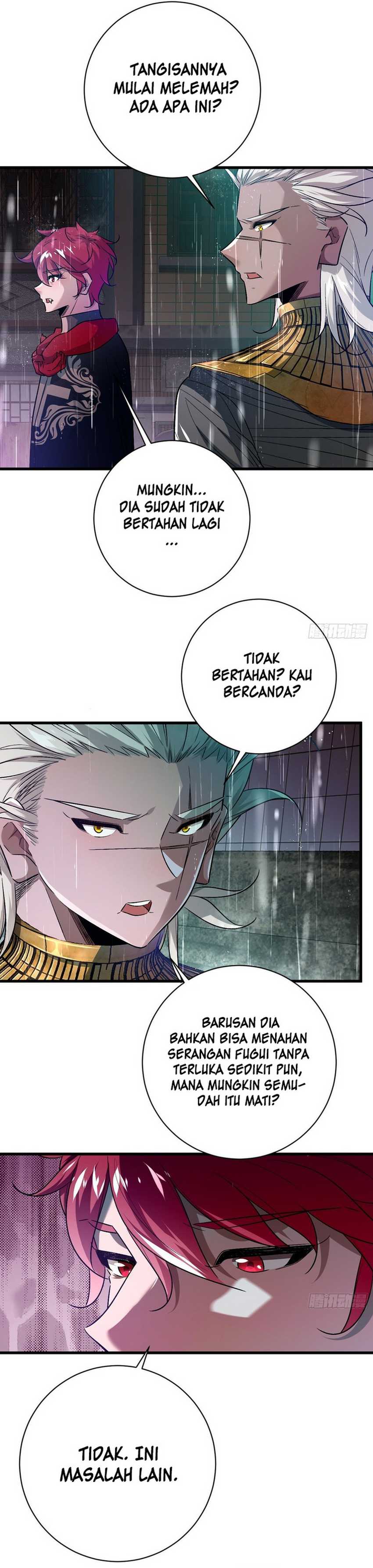 Eternal Life, to Death! chapter 6