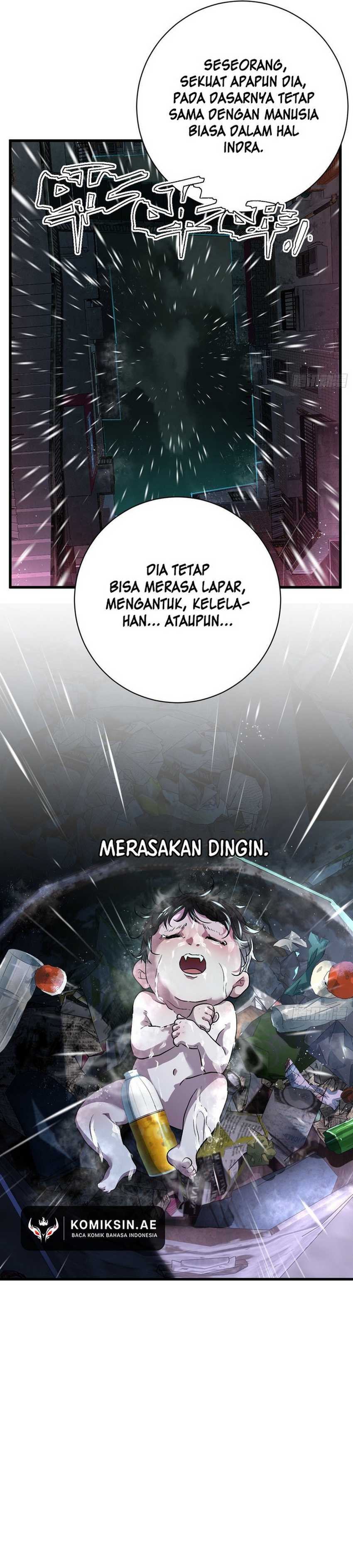 Eternal Life, to Death! chapter 6