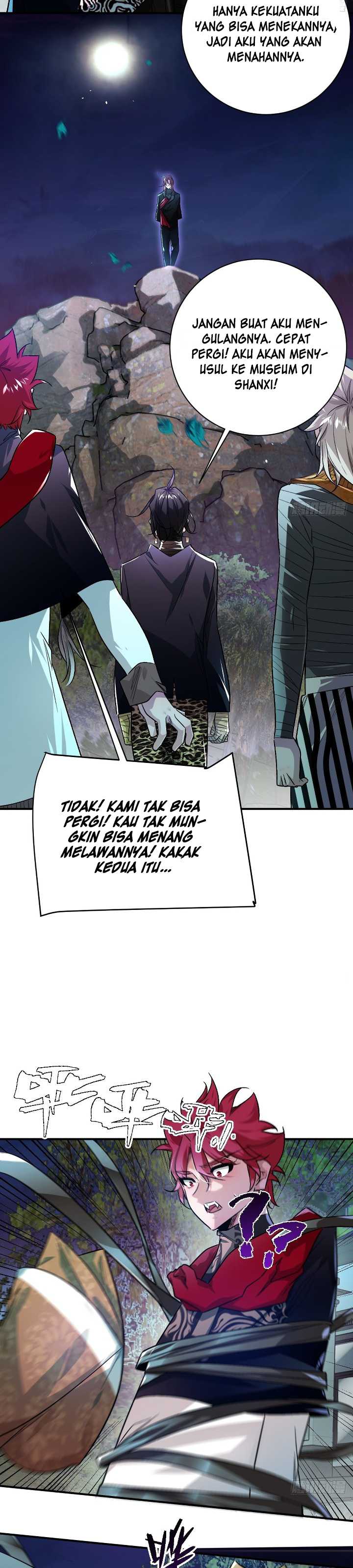 Eternal Life, to Death! chapter 11