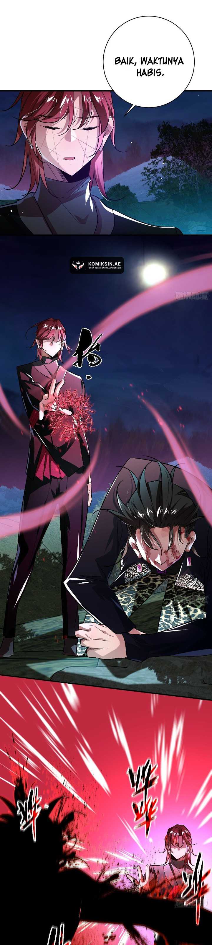 Eternal Life, to Death! Chapter 15 Bahasa Indonesia