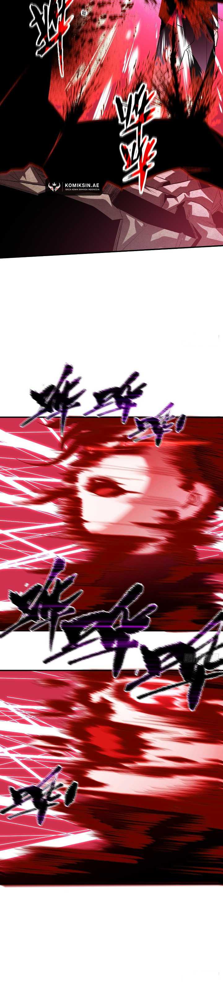 Eternal Life, to Death! Chapter 15 Bahasa Indonesia