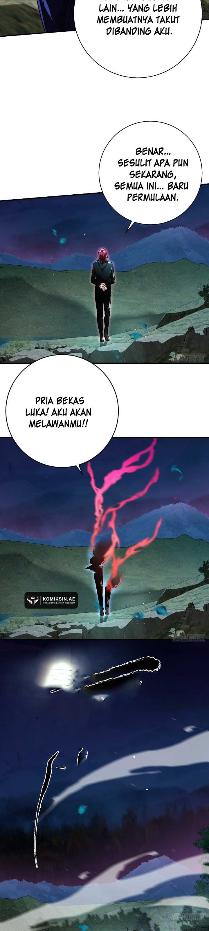 Eternal Life, to Death! Chapter 15 Bahasa Indonesia
