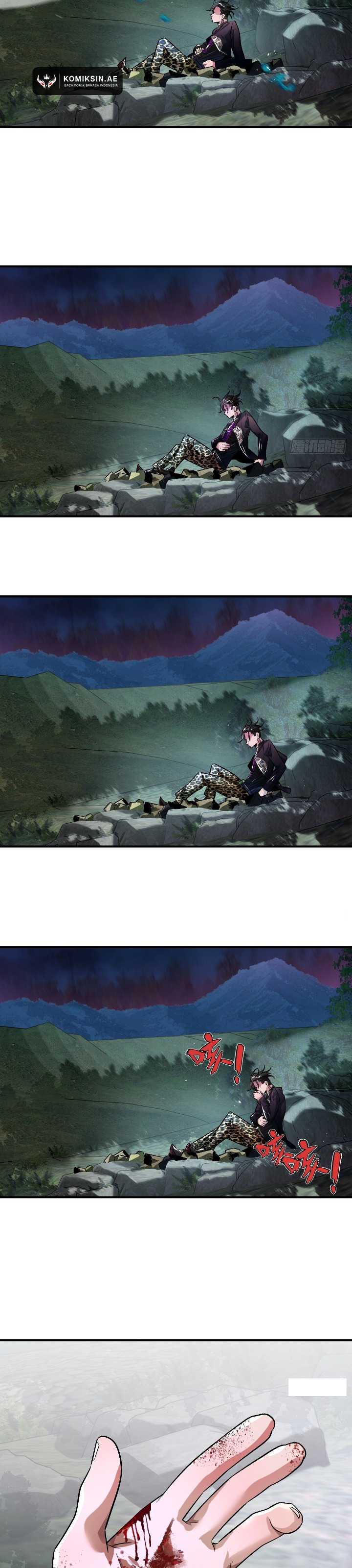 Eternal Life, to Death! Chapter 15 Bahasa Indonesia