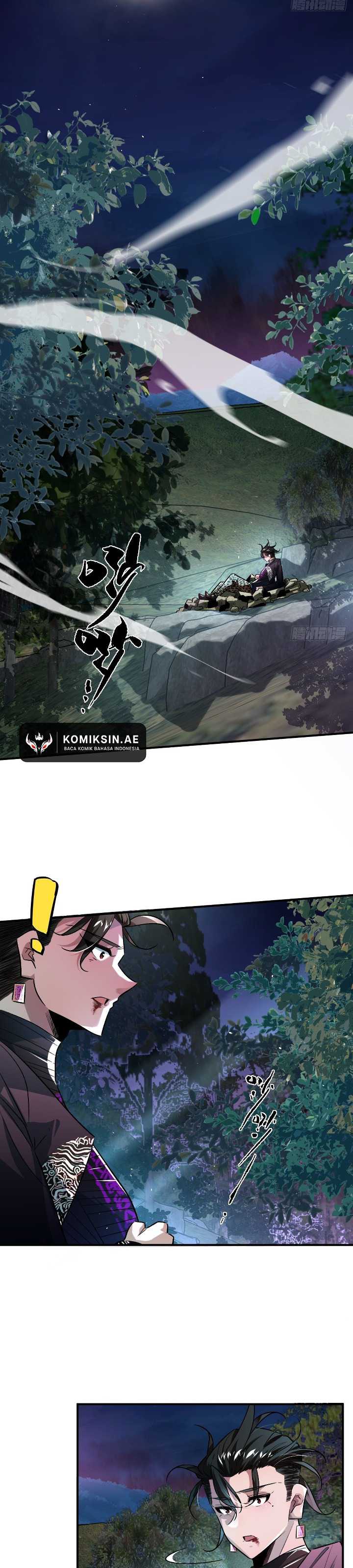 Eternal Life, to Death! Chapter 15 Bahasa Indonesia